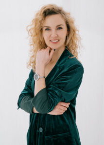 Paulina Zgorzelska-Goździk